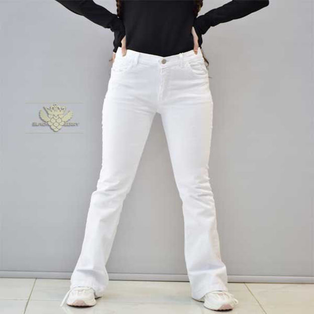 تصویر  بوتکات سفید