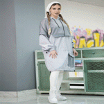 تصویر  بارونی کلاه دار