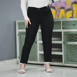 تصویر  شلوار مازراتی راسته بغل چاک