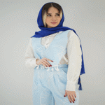 تصویر  ژیله و شلوار