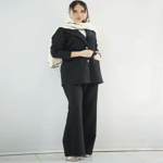 تصویر  کت و شلواربگ مازراتی