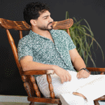 تصویر  بلوز مردانه پشمی