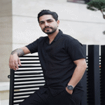 تصویر  تیشرت مردونه سوزنی