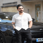 تصویر  تیشرت مردونه سوزنی