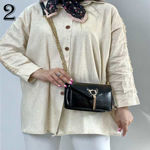 تصویر  کیف پاسپورتی تک خانه