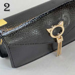 تصویر  کیف پاسپورتی تک خانه