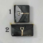 تصویر  کیف پاسپورتی تک خانه