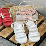 تصویر  صندل چسبی لژدار