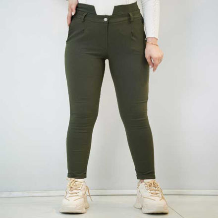 تصویر  شلوار بنگال دمپا پاکتی