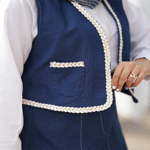 تصویر  ست ژیله و دامن جین