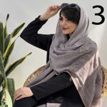 تصویر  شال وارداتی طرح ستاره