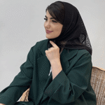تصویر  مینی اسکارف توری