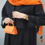 تصویر  کت و سرافون تک دکمه
