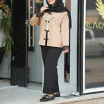تصویر  سه تیکه(کت+شلوار+سنجاق سینه)