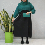 تصویر  سرافون و رویه منگوله دار