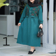 تصویر  جلیقه و پیراهن سنتی
