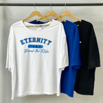 تصویر  تیشرت باکسی ETERNITY