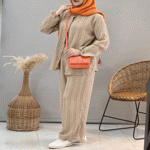 تصویر  سه تیکه پفکی