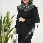 تصویر  سه تیکه پفکی