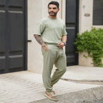 تصویر  تیشرت مراکشی مردانه