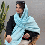 تصویر  شال صدفی
