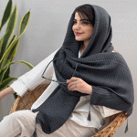 تصویر  شال صدفی
