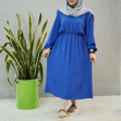 تصویر  پیراهن ساحلی ابروبادی