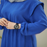تصویر  پیراهن ساحلی ابروبادی