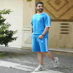 تصویر  تیشرت آدیداس مردانه