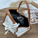 تصویر  کیف کنفی دو تیکه