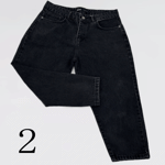 تصویر  شلوارمام جین میکس رویال