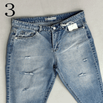 تصویر  شلوار مام فیت رویال