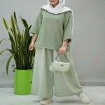 تصویر  شومیز و شلوار آکسفورد