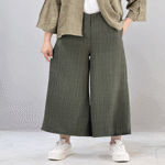 تصویر  شلوار واید شانتون