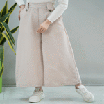 تصویر  شلوار واید شانتون اسلپ