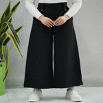 تصویر  شلوار واید شانتون اسلپ