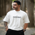تصویر  تیشرت مردانه پشت چاپ