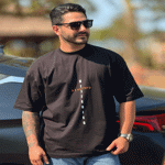 تصویر  تیشرت مردانه MYSTERIES