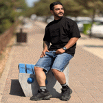 تصویر  تیشرت مردانه A