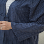 تصویر  ست مانتو و شلوار پفکی