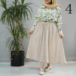 تصویر  شومیز تک جیب آبرنگی