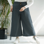 تصویر  شلوار وایدلگ پرشیا بغل گتر