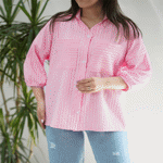 تصویر  شومیز پری 2جیب