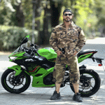 تصویر  پیراهن کتان چیریک مردانه