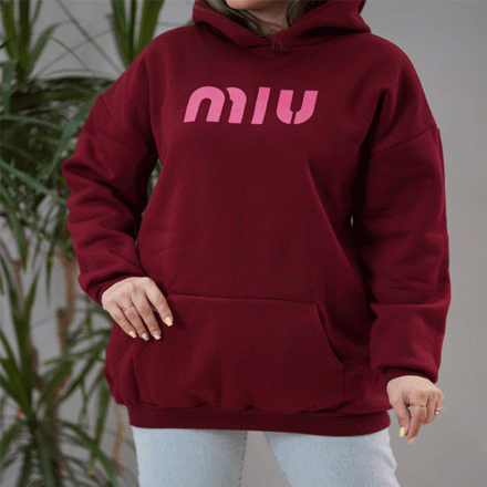 تصویر  هودی miu