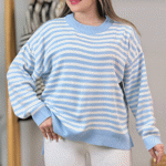 تصویر  بافت راه راه پشت بلند