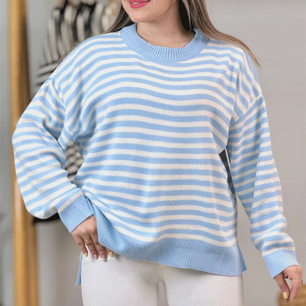 تصویر  بافت راه راه پشت بلند