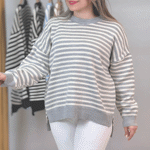 تصویر  بافت راه راه پشت بلند