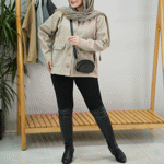 تصویر  کت فوتر 2جیب