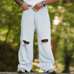 تصویر  شلوار زاپ مردانه